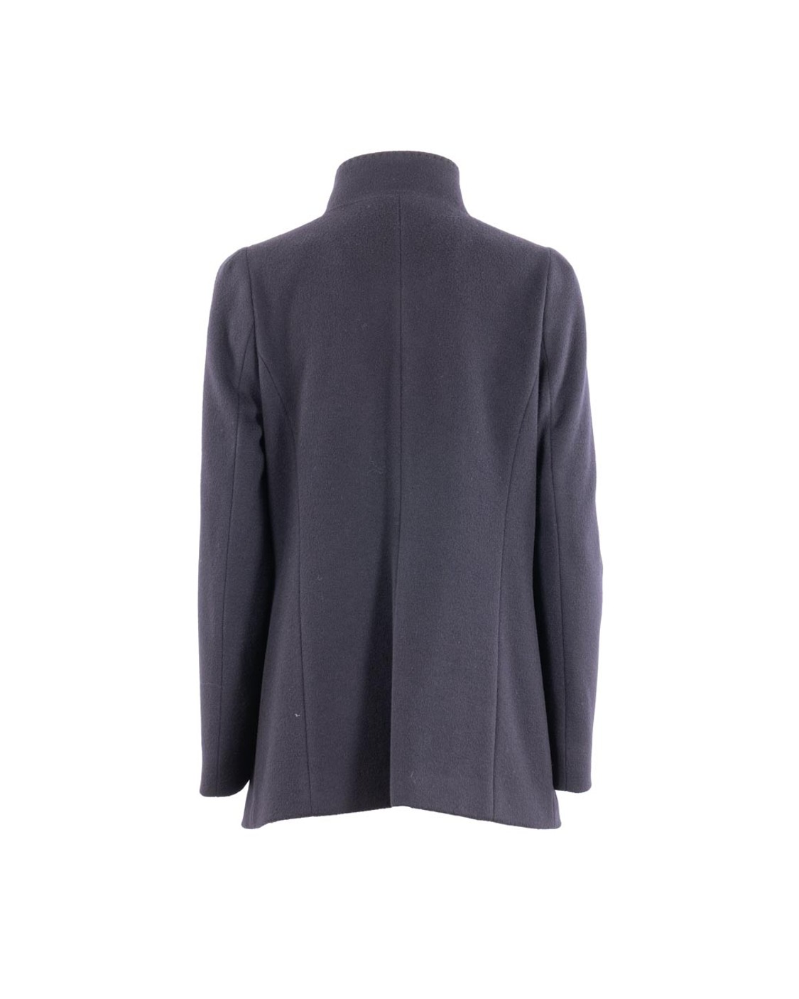 shop CINZIA ROCCA  Giaccone: Cinzia Rocca cappotto in pura lana con pettorina in nylon staccabile.
Chiusura con due bottoni.
Tasca con pattina.
Composizione: 100% Lana.
Fabbricato in Italia.. B362001 65F5-2 number 5325946